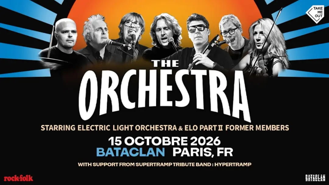 The Orchestra (Electric Light Orchestra Original Members)