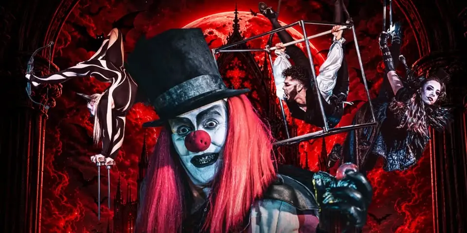The Vampire Circus