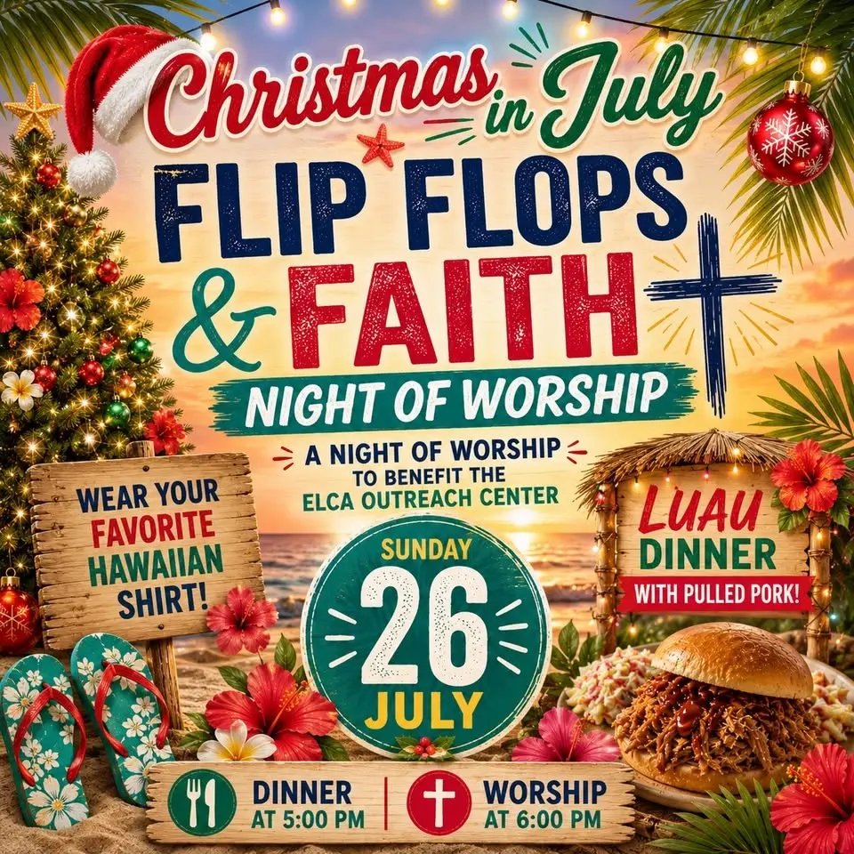 Night of Worship: Christmas in July!