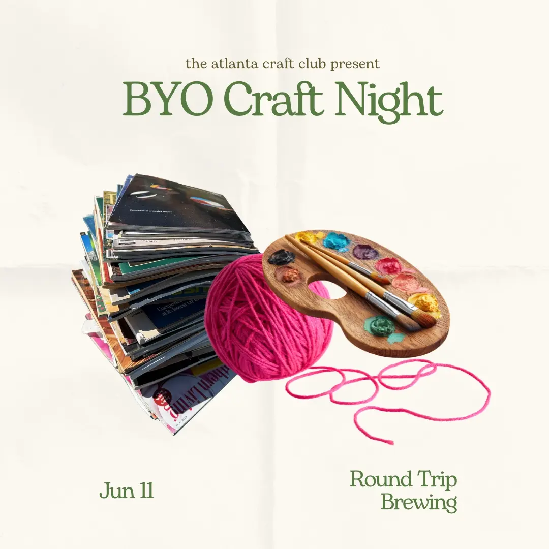 BYO Craft Night