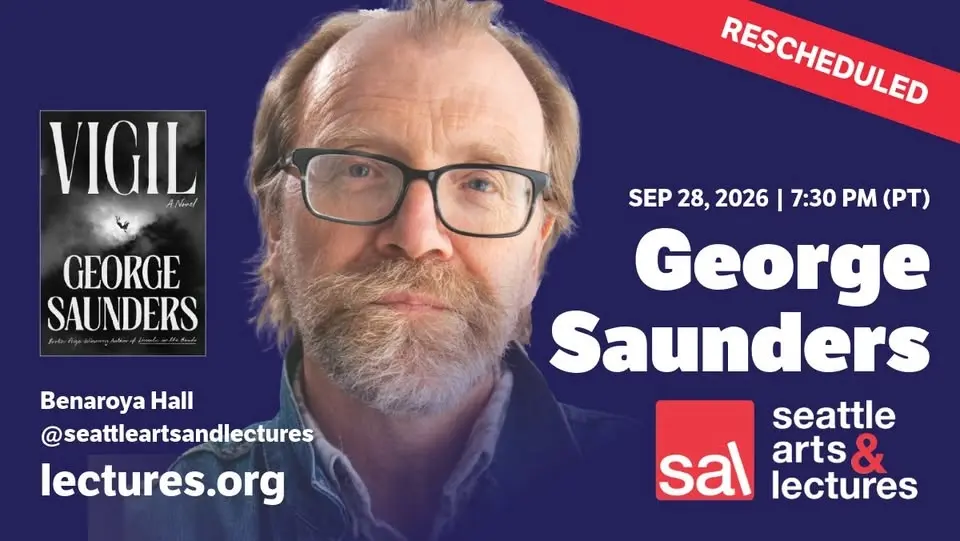 George Saunders