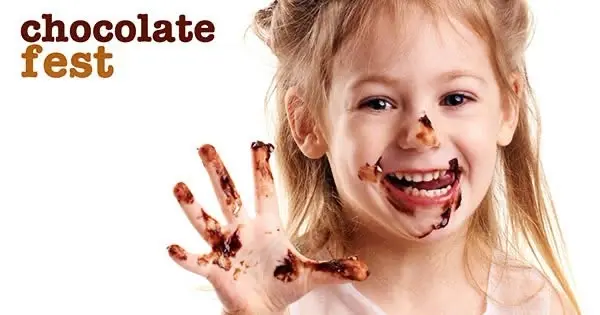 23rd annual Chocolate Festival!