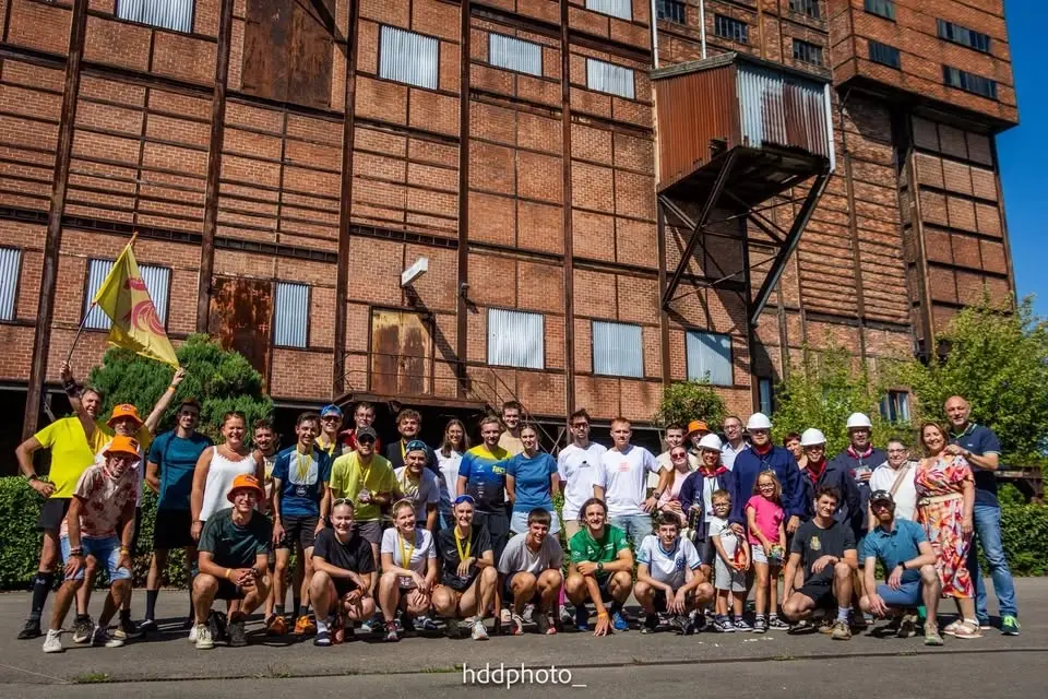 UTBM 2026 - Ultra Trail de Blegny Mine 
