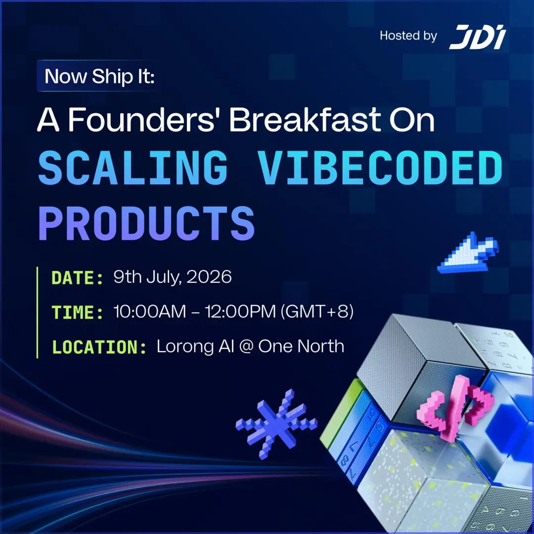 Now Ship It: A Founders’ Breakfast on Scaling Vibecoded Products