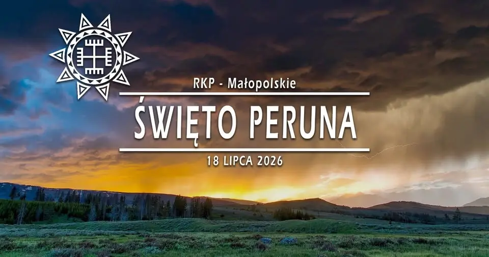 Święto Peruna · 18.07.2026 · Małopolskie, Kraków