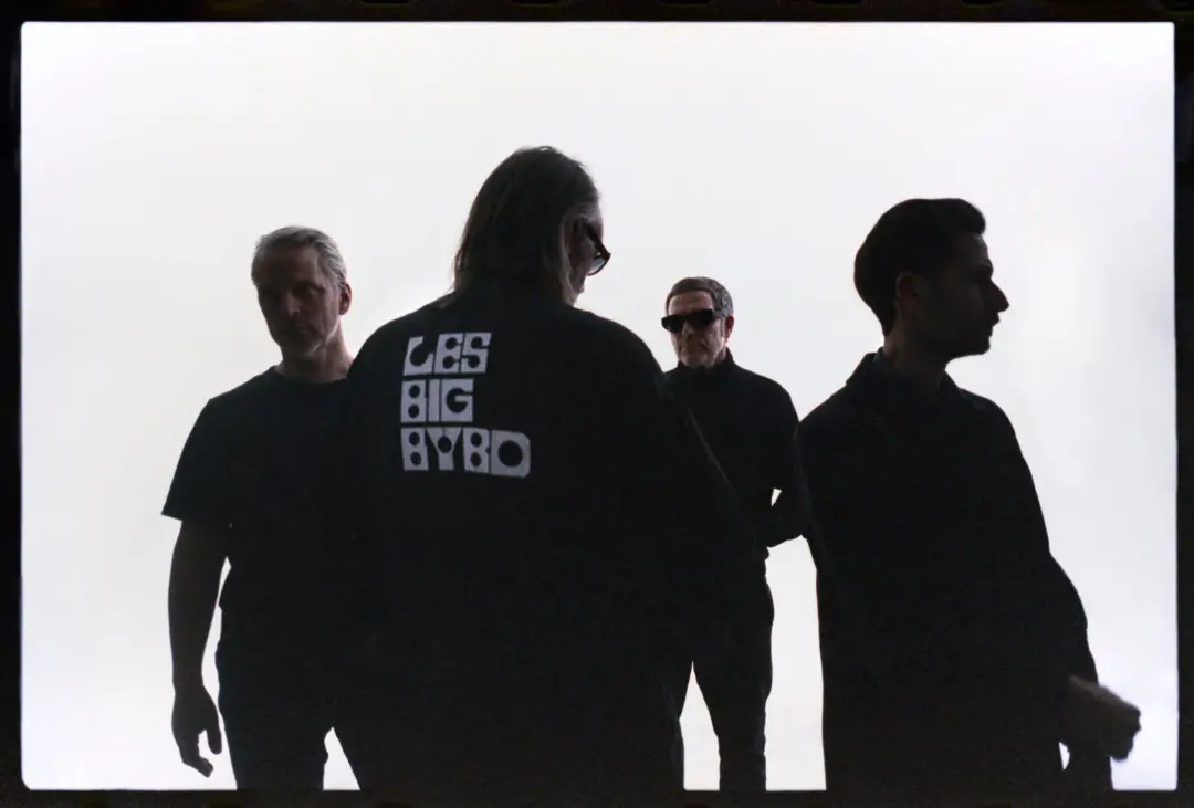 Stuck On – LES BIG BYRD