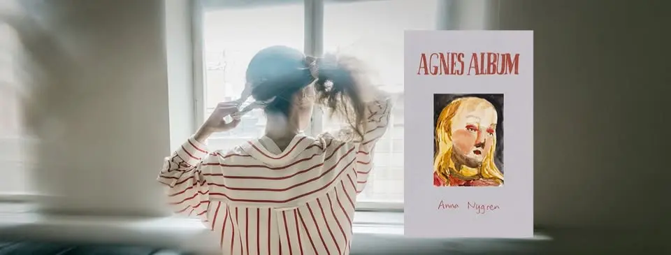Releasefest för Agnes album!
