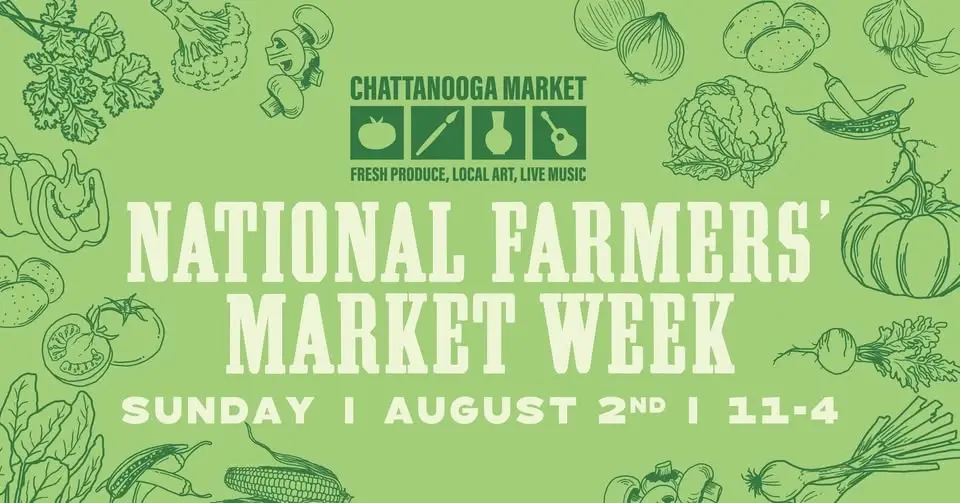 National Farmers Market Week