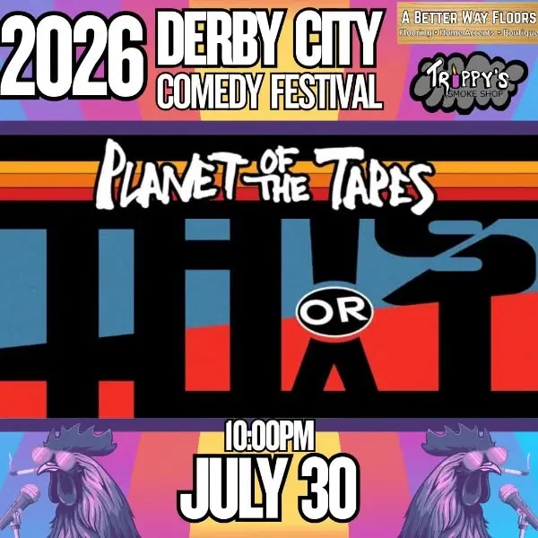 Derby City Comedy Festival presents: This or That?