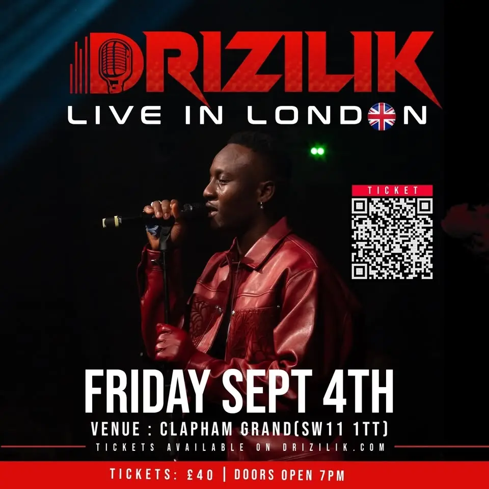 Drizilik Live In London