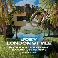 CONCORD x Studio 5 - Joey London Style