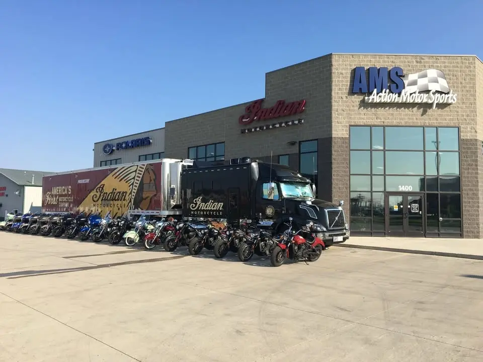 🏍️ THE INDIAN MOTORCYCLE DEMO TRUCK IS COMING! 🏍️