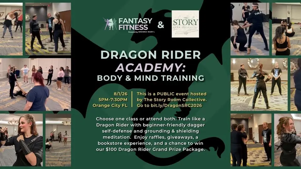 Dragon Rider Academy: Body & Mind Training