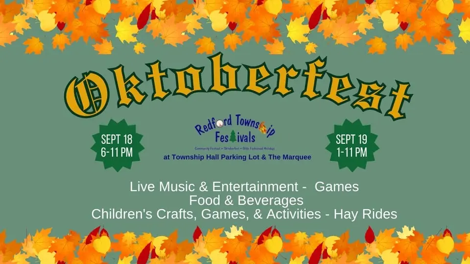 Oktoberfest 2026
