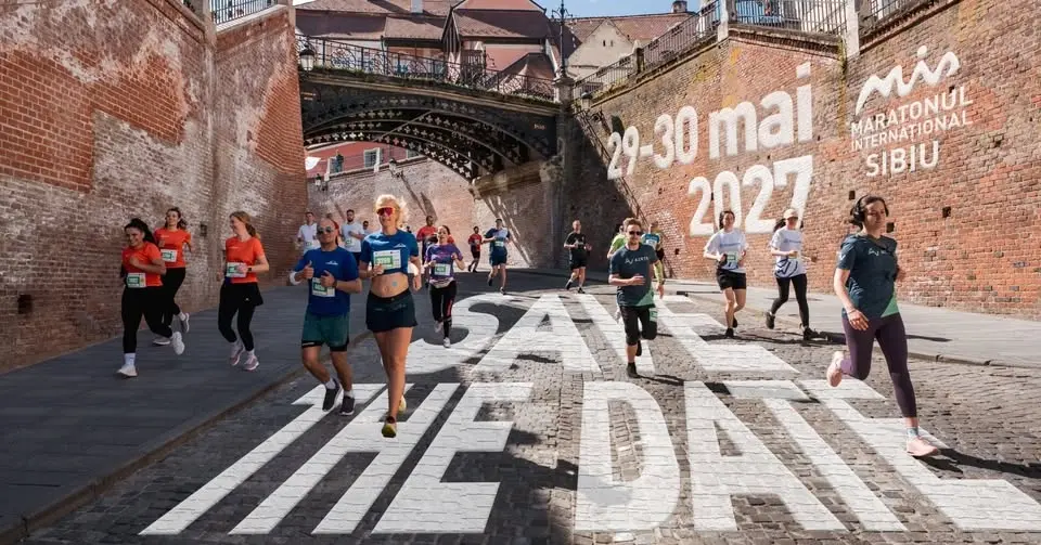 Maratonul Internațional Sibiu 2027