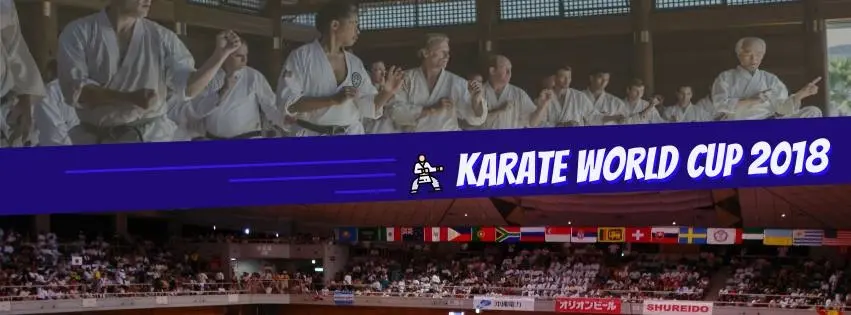 Karate World CupTM 2026 Dubai 