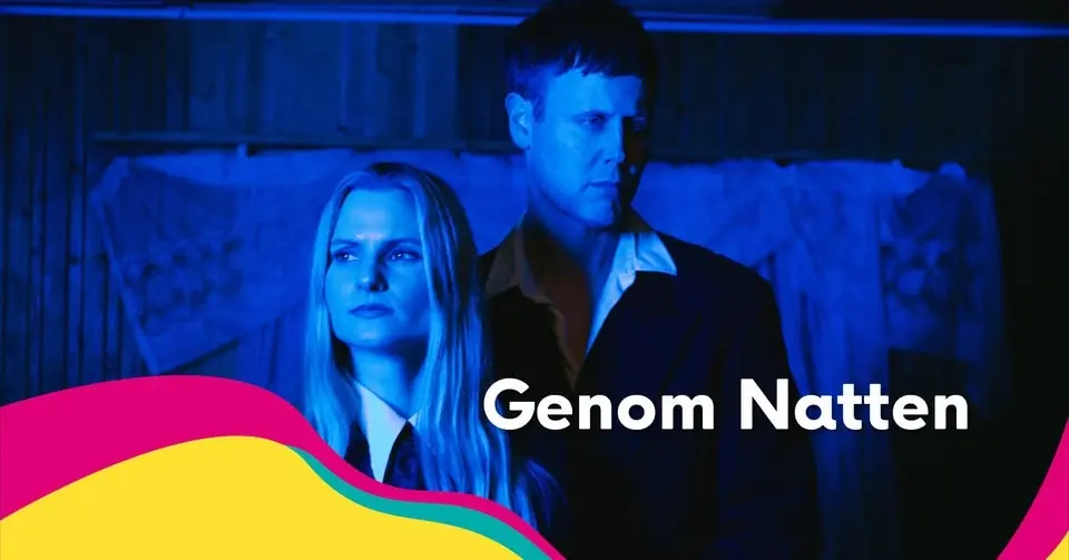 Scensommar: Genom Natten