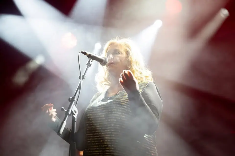 Mary Coughlan, Sharon Shannon, Frances Black