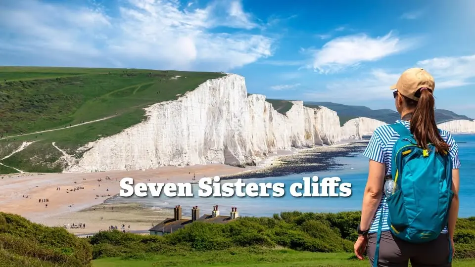 Seaford to Eastbourne (Seven Sisters cliffs) Walk - Sun, 06 Sept 2026