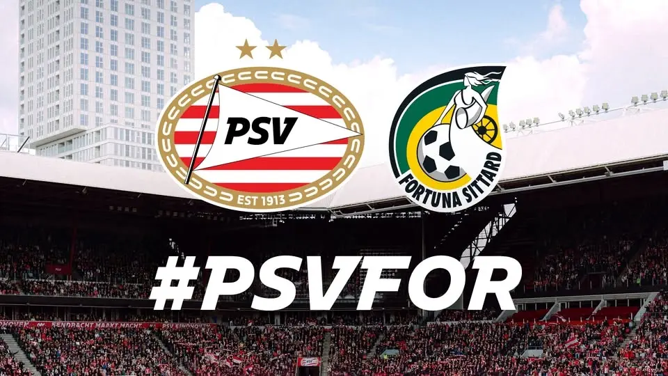 PSV - Fortuna Sittard
