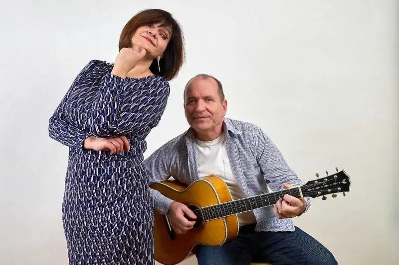 Marta Marinová + El Ňůňo