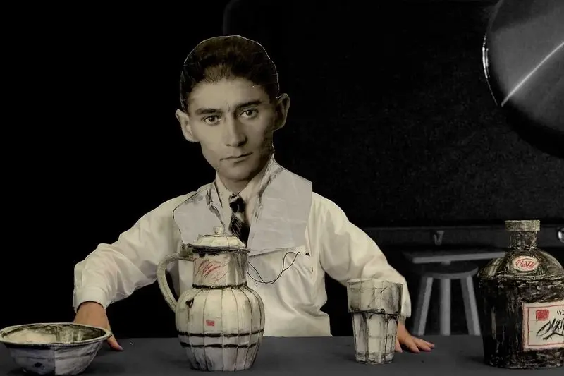 Guided tour for teachers: William Kentridge (CZE)