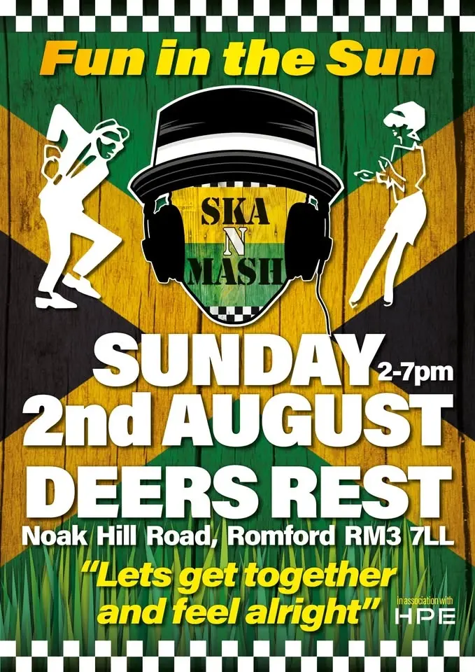 Fun In The Sun - Ska N Mash