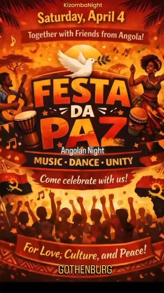 Festa Da Paz 