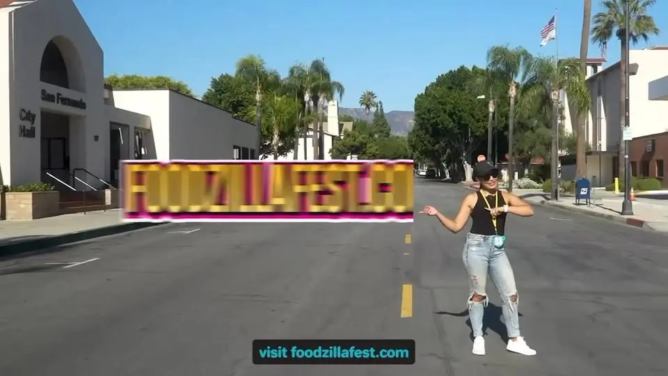 FOODZILLA Fest - May. 30 - 5pm to 9pm - The Valley's Largest Food Festival | Free To Attend