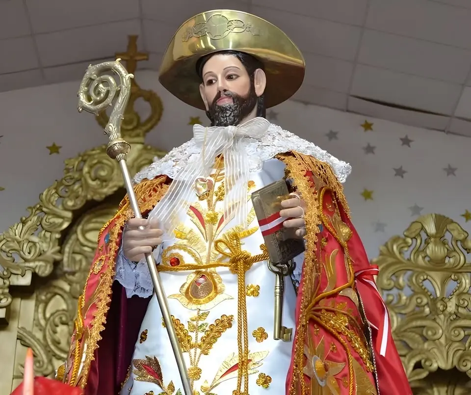 Fiesta Patronal 2026