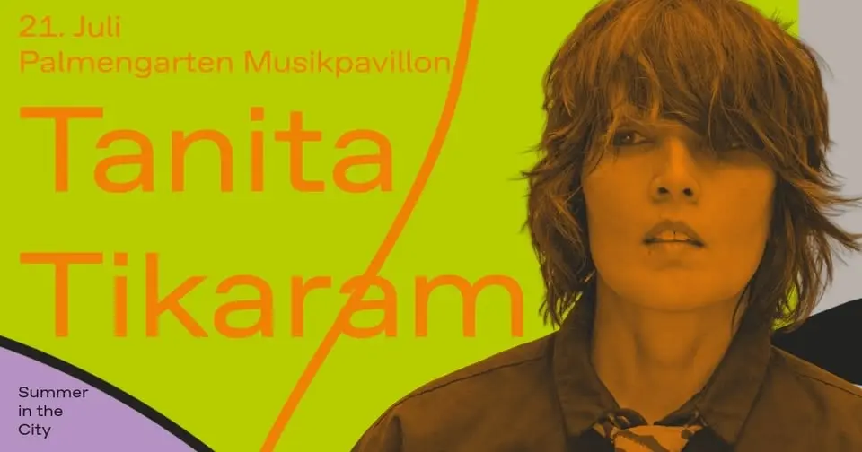 Tanita Takaram | 21.07. | Summer in the City | Künstler*innenhaus Mousonturm