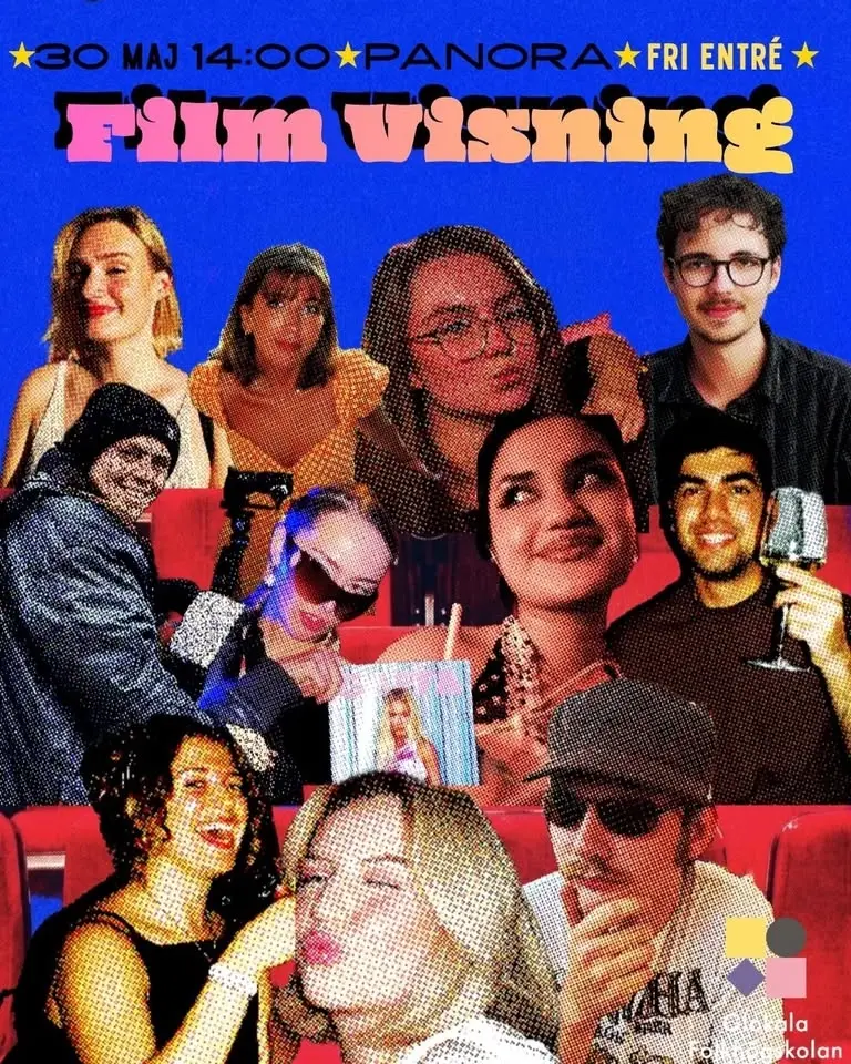 FILMVISNING ❤️🔥 PROJEKTÅRET - PANORA