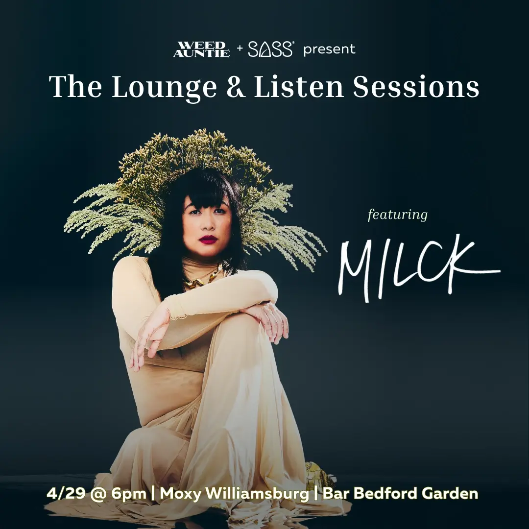 The Lounge & Listen Sessions with MILCK