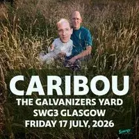 Caribou + AHADADREAM + Tatyana + Andrew Thomson