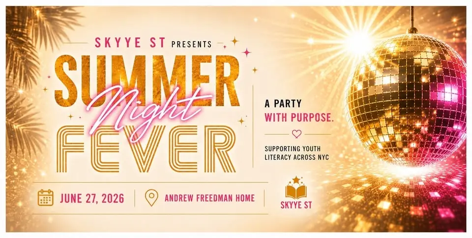 Summer Night Fever: A Party With Purpose
