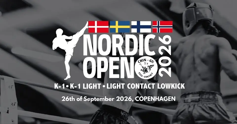 Nordic Open 2026
