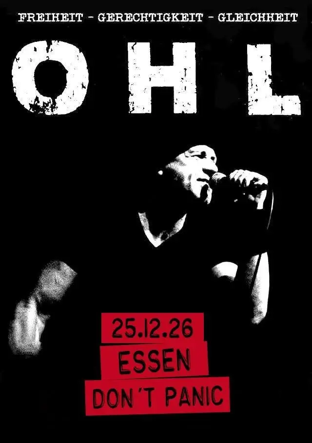 ESSEN BRENNT - DIE WEIHNACHTSSCHLACHT
