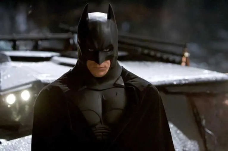 Batman Begins