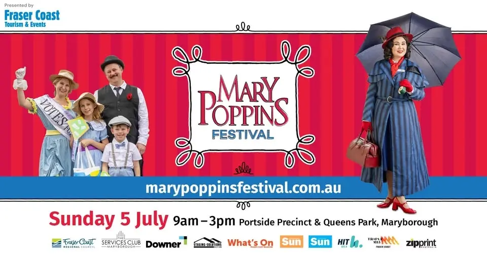 Mary Poppins Festival 2026