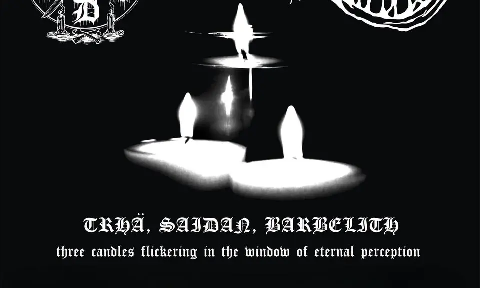 Trhä, Saidan, & Barbelith