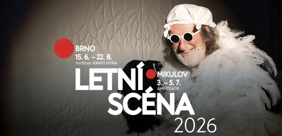 Letní scéna 2026 