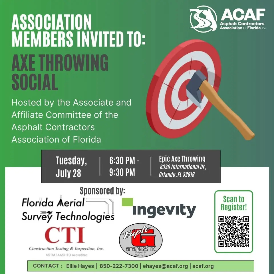 Members-Only Axe Throwing Social