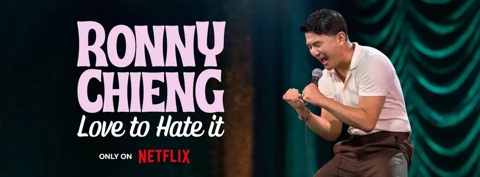 Ronny Chieng: I Love New York City Tour