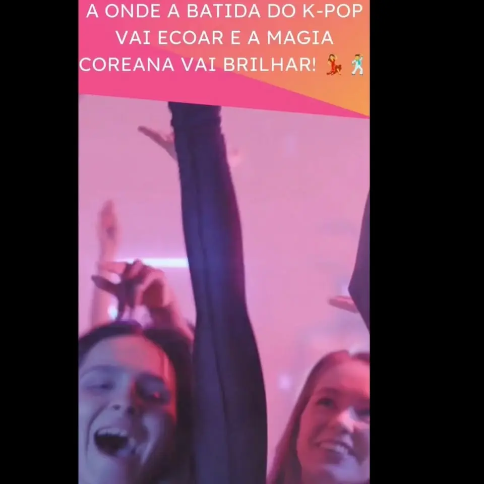 k-Pop Fest Brasília Adiado