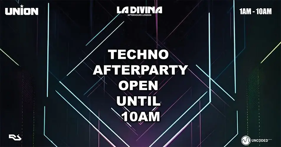 La Divina Techno Afterhours