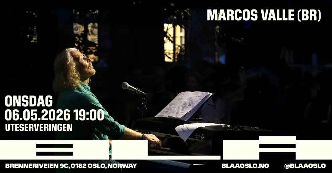 Marcos Valle