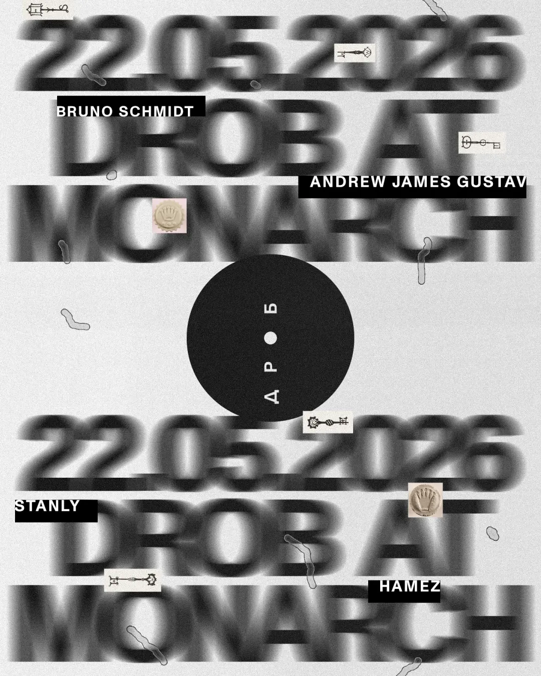 DROB x Monarch