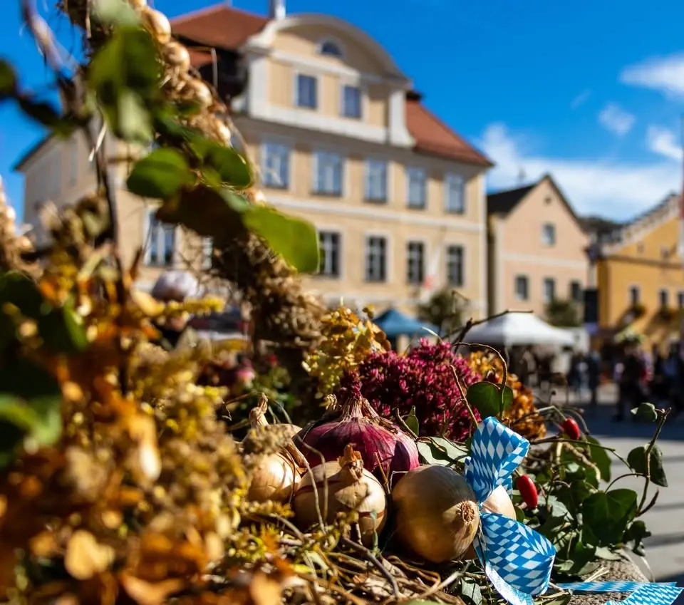 12. Bayerischer Zwiebelmarkt 