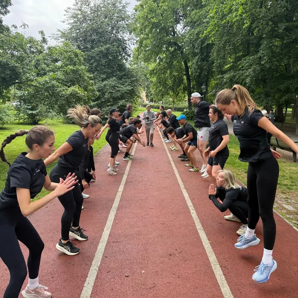 BKM X Soho House Workout