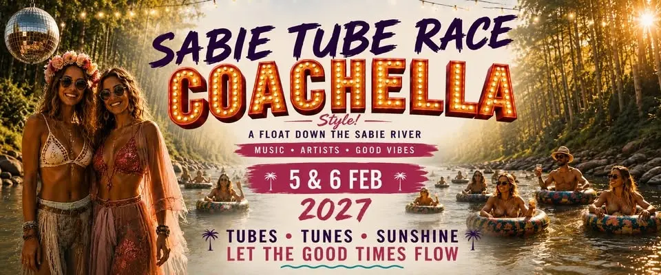 Sabie Tube Race 2027